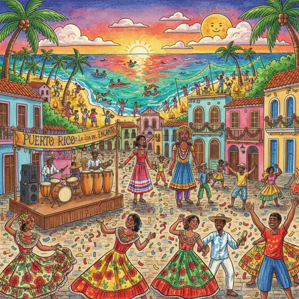 Exciting Events in Puerto Rico This Week