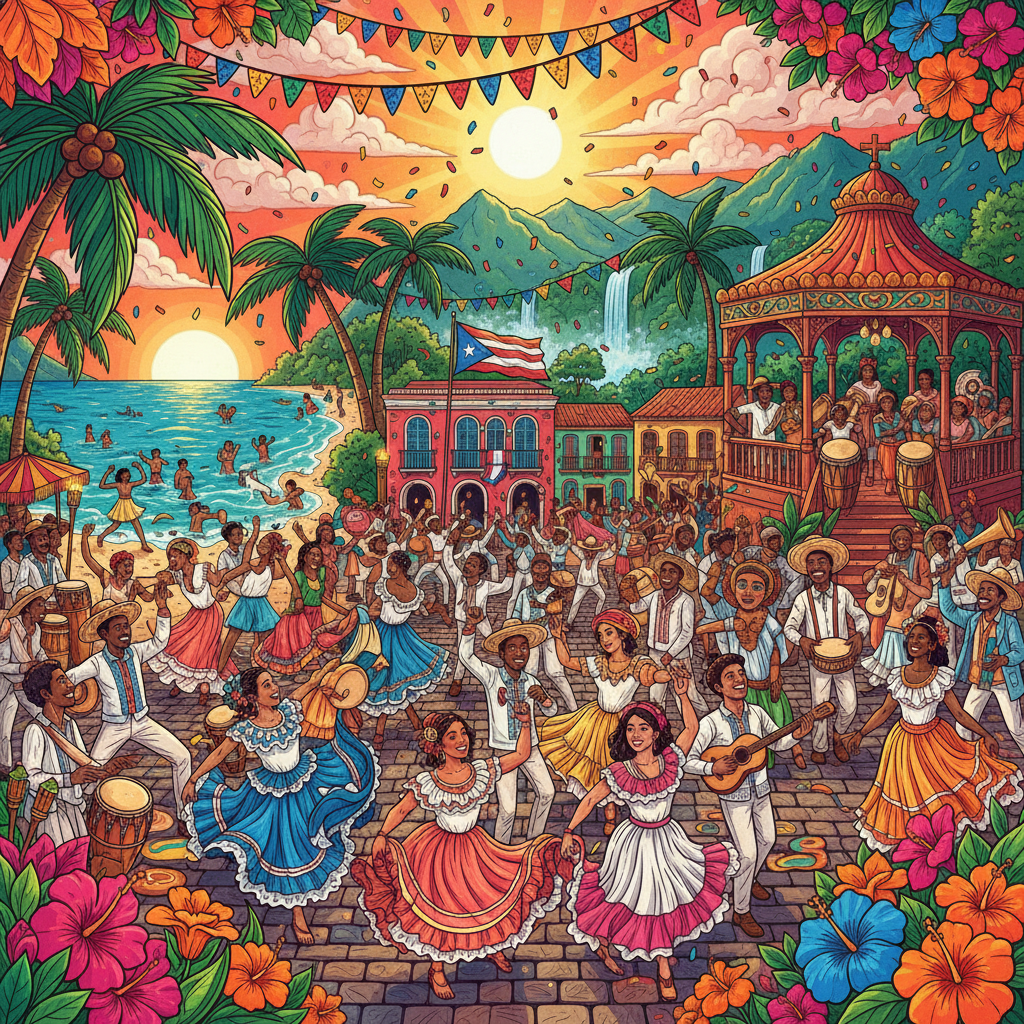 Exciting Events in Puerto Rico This Week