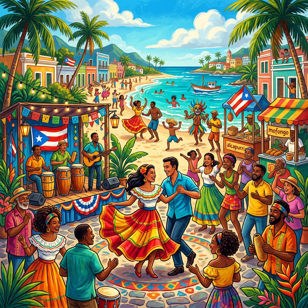 Exciting Events in Puerto Rico This March
