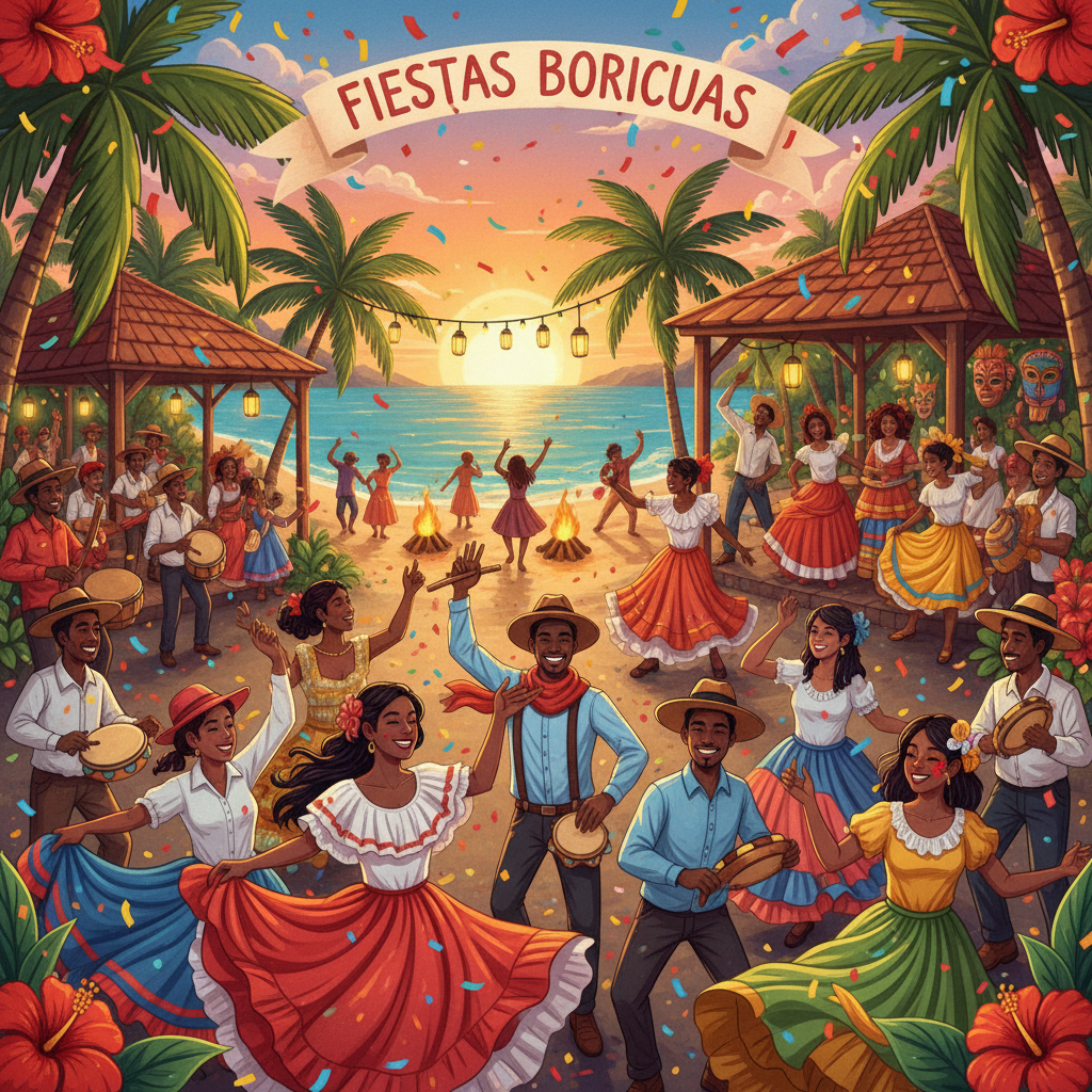 Puerto Rico's February 2026 Festivals and Events: A Cultural Extravaganza Awaits!