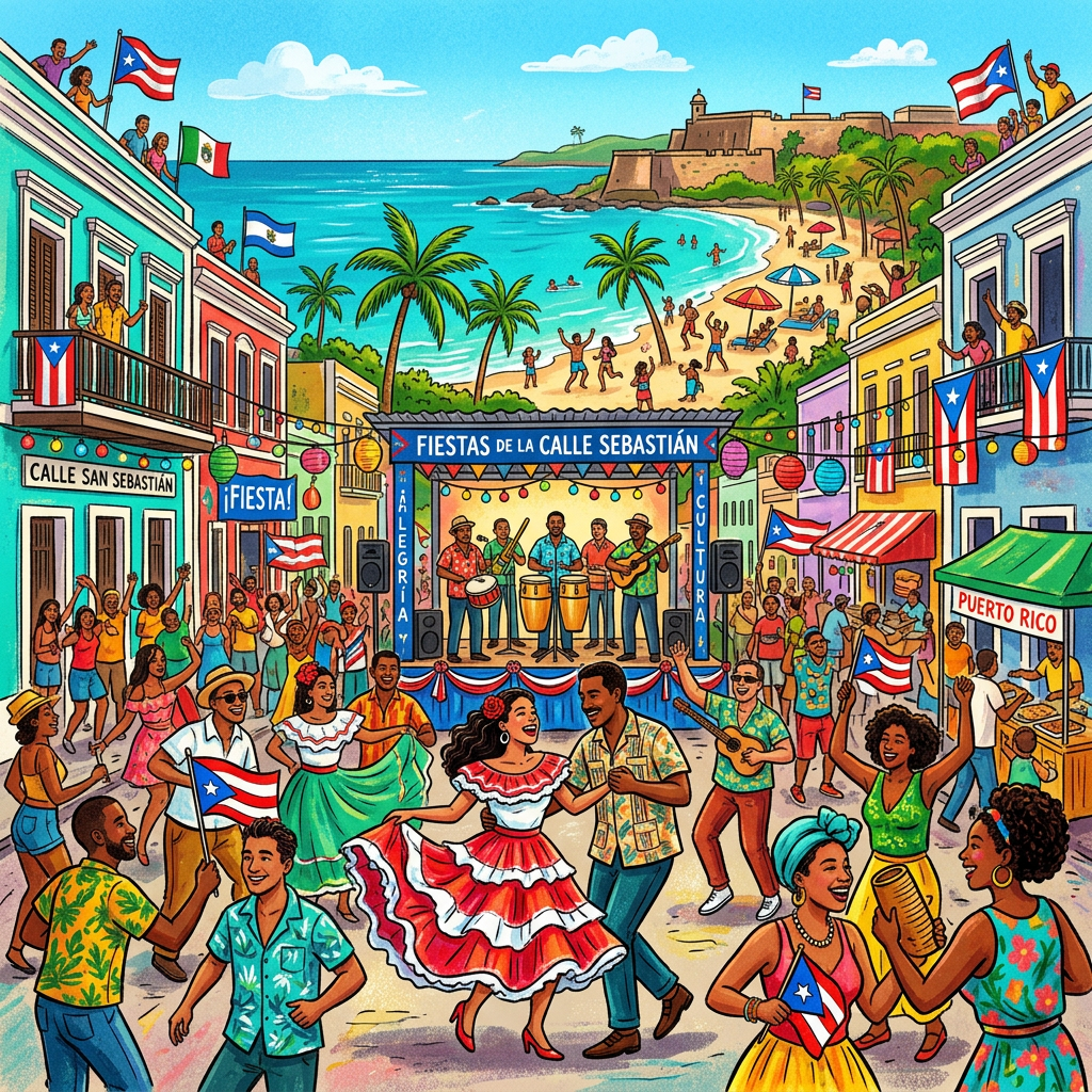 Exciting Events in Puerto Rico This March