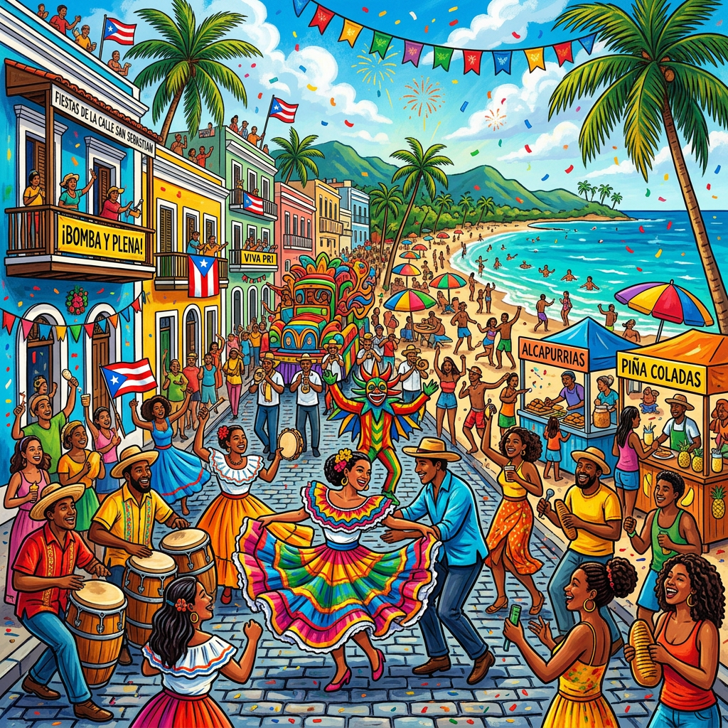 Exciting Events in Puerto Rico This March