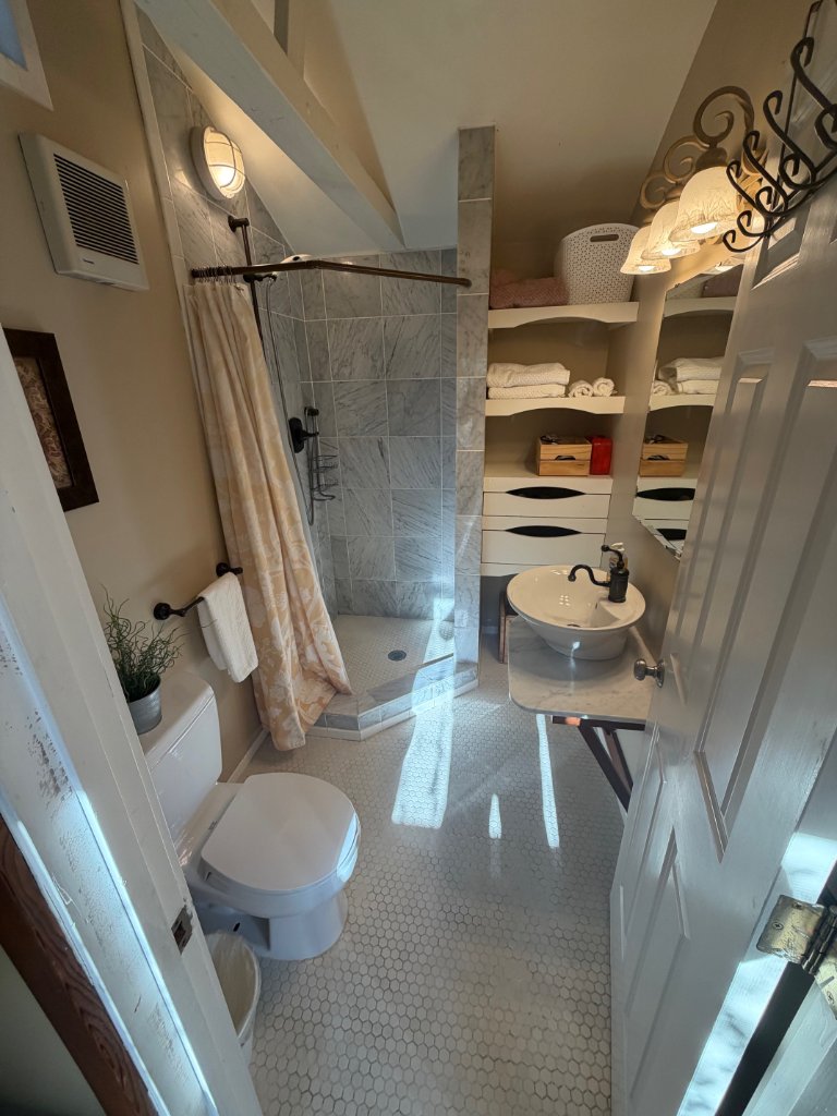 Private Bathroom