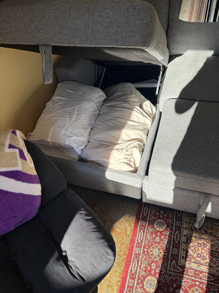 Storage Space