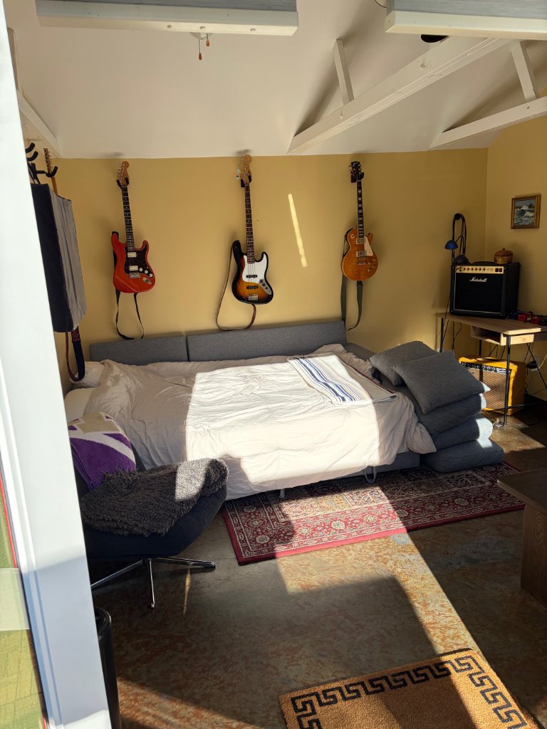 Convertible Sofa Bed