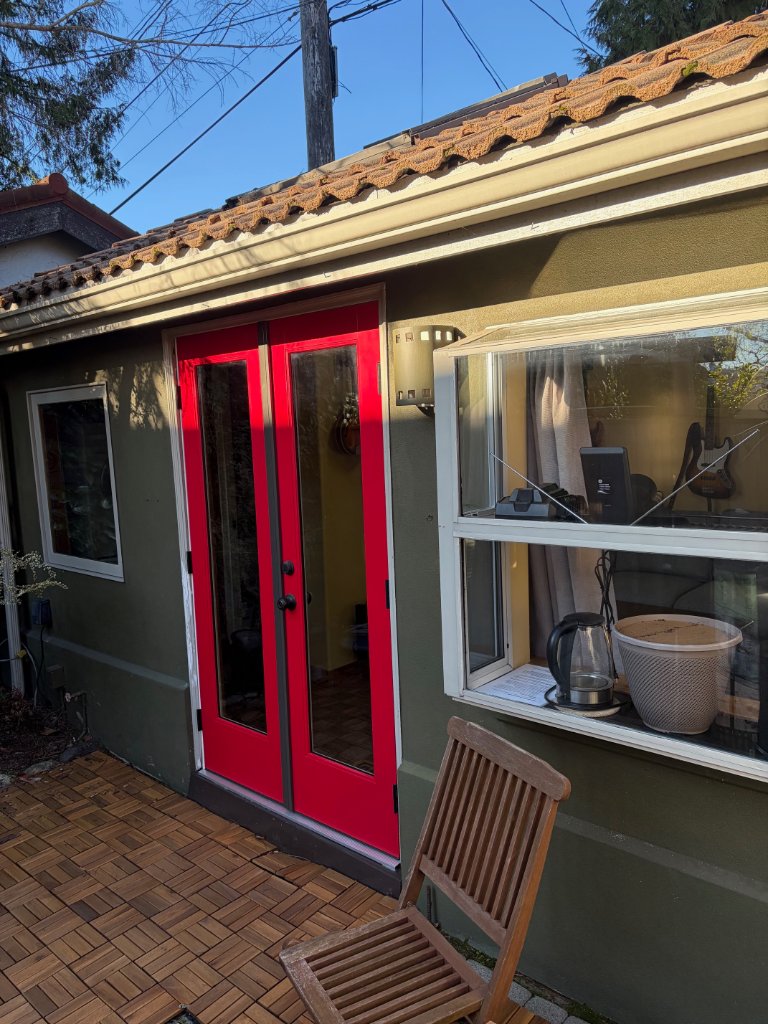 Private Patio