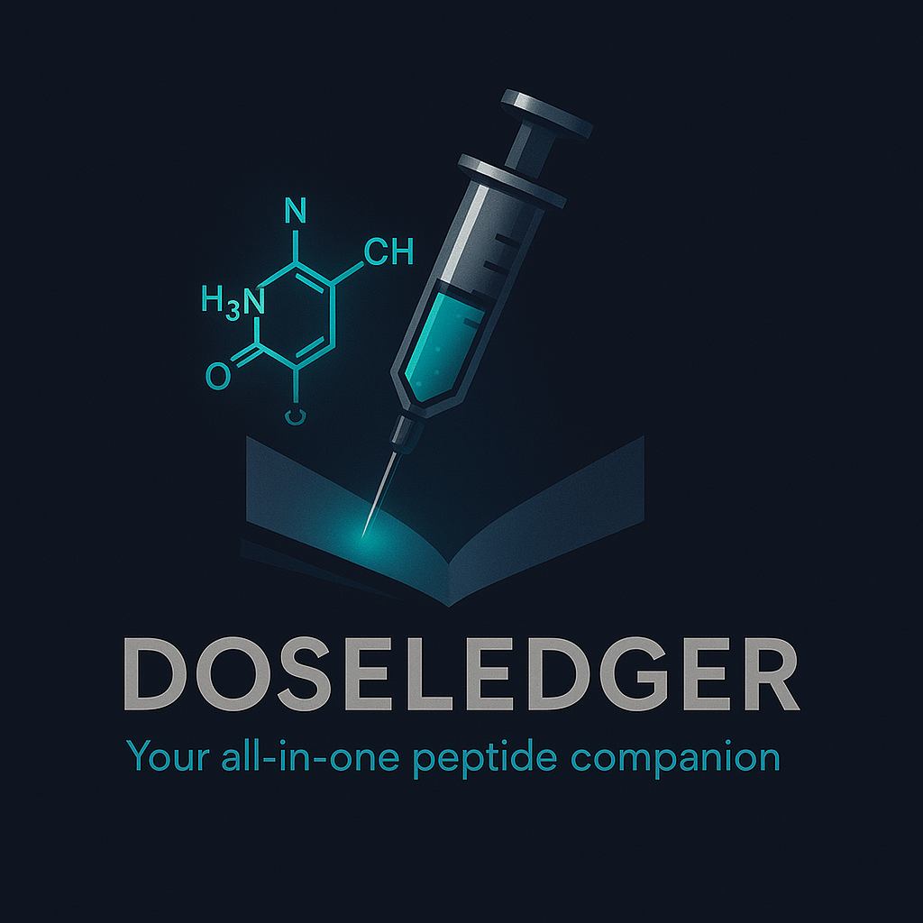 DoseLedger logo