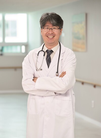 병원장 김경호