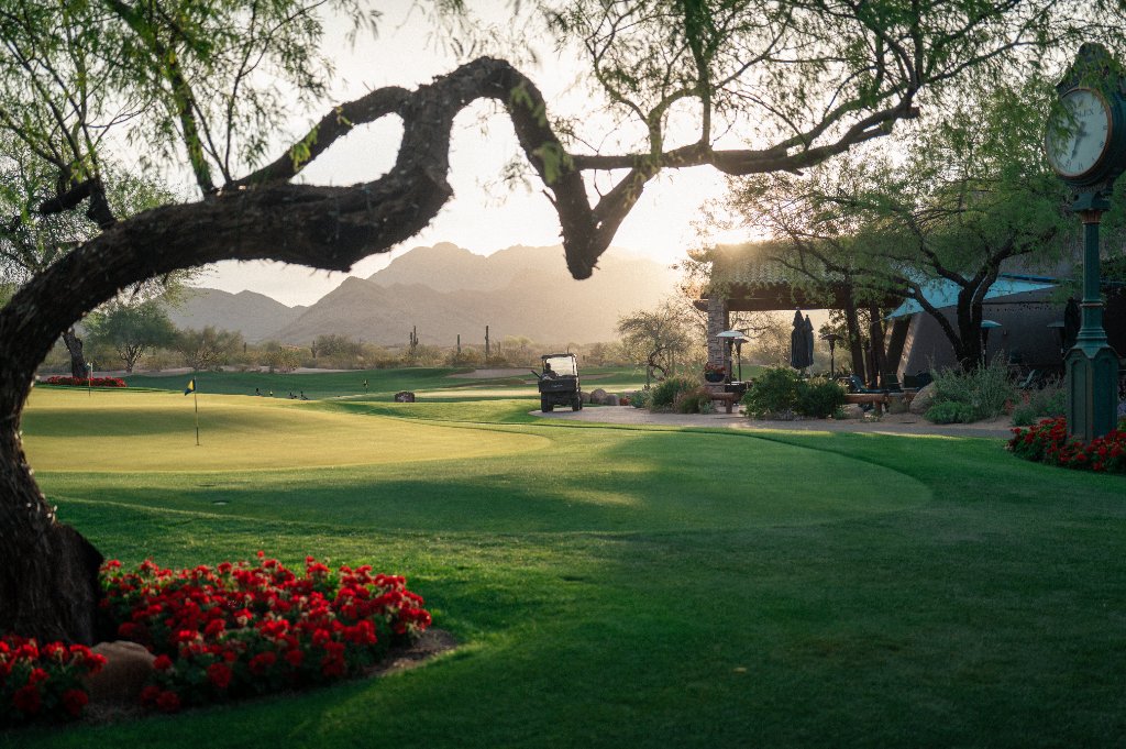 Golf Course