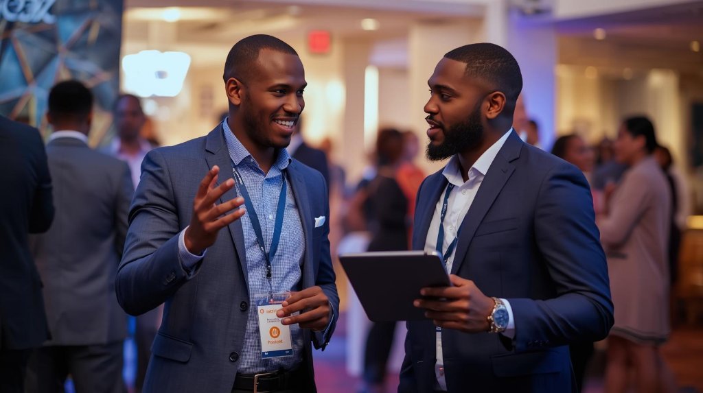 Diverse team collaboration