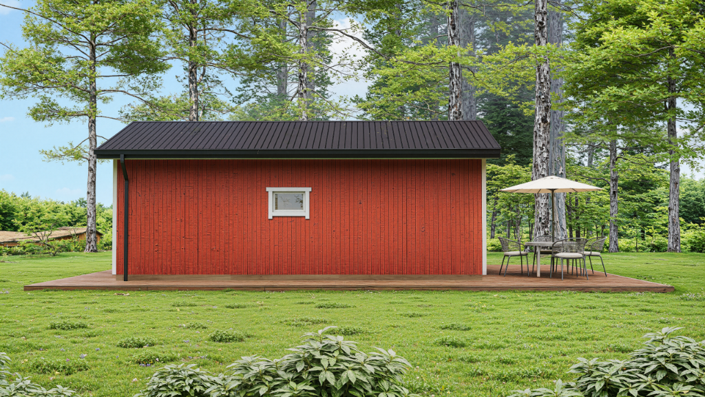 Sjövik 29 pulpet