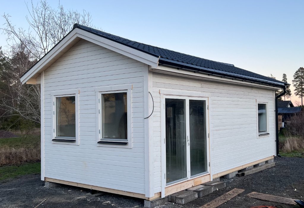 Öckerö 29 - Fasad