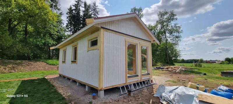 Forssa 29 Sadel