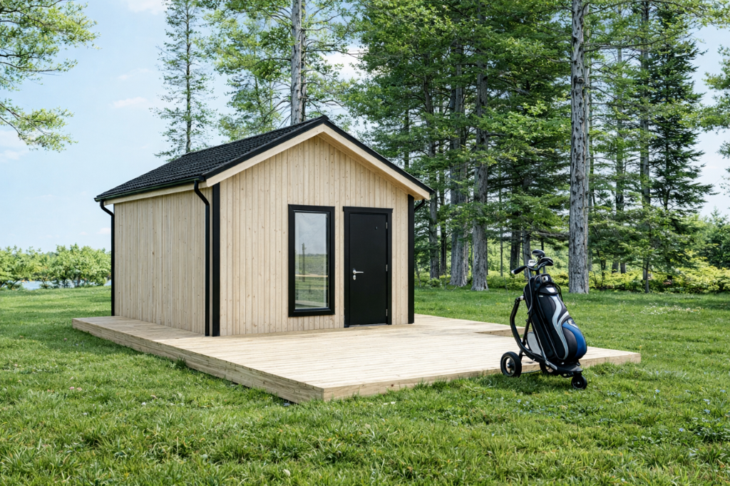 Golfstugan 29