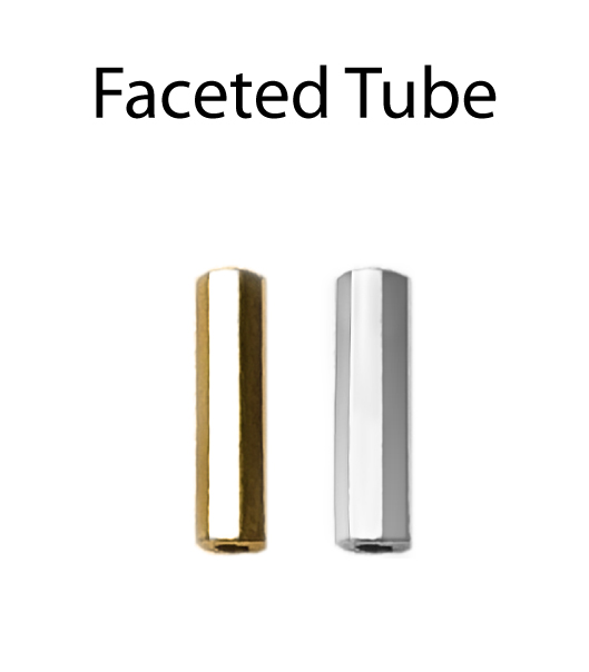 Faceted Tube