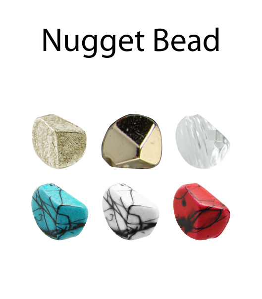 Nugget Bead