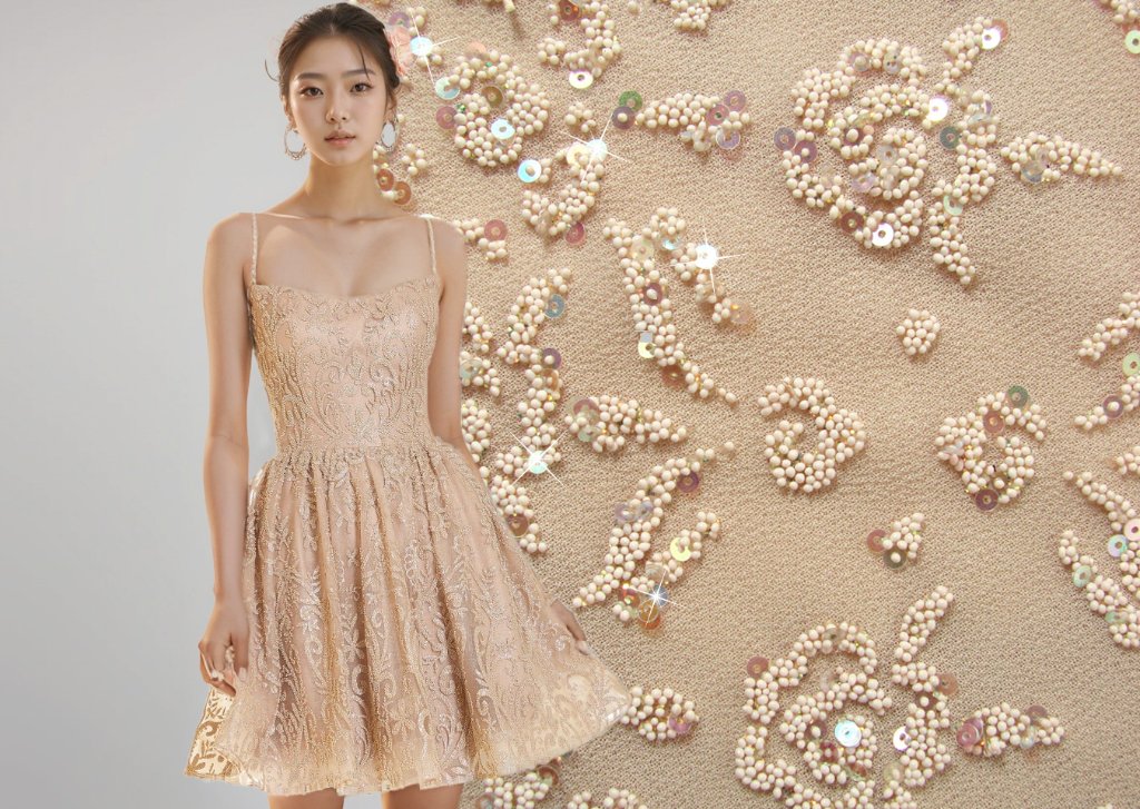 Caviar Beading