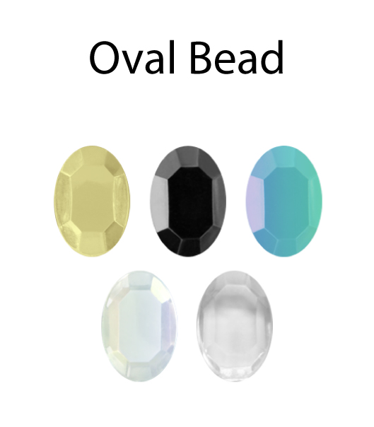 Oval Bead