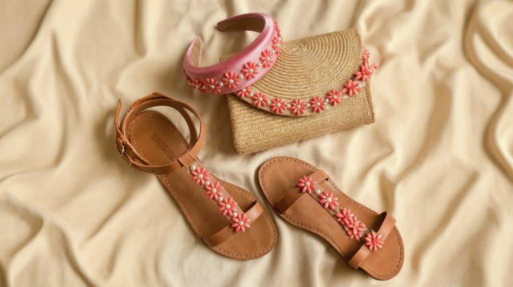 Beaded products