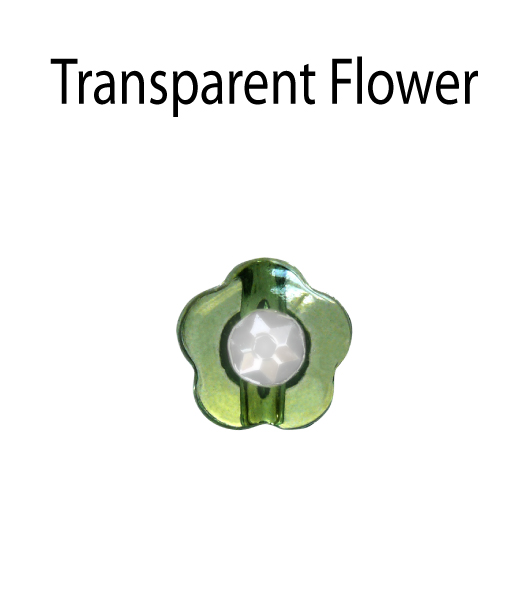 Transparent Flower
