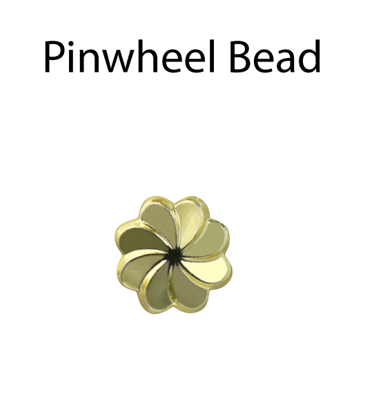 Pinwheel Bead