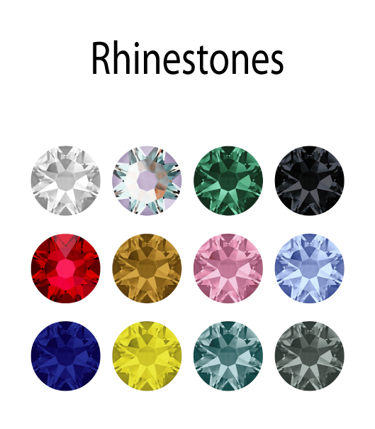 Rhinestones