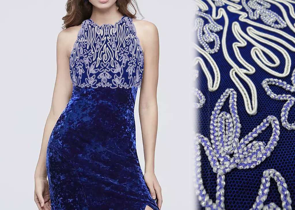Embroidery