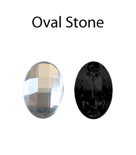 Oval Stone