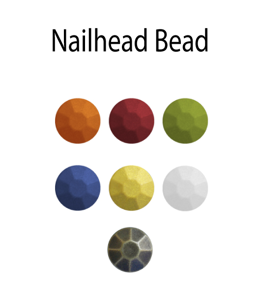 Nailhead Bead