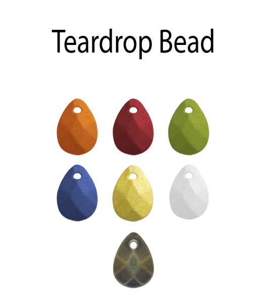 Teardrop Bead