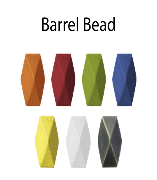 Barrel Bead