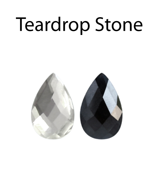 Teardrop Stone