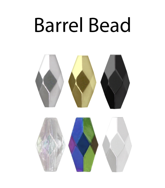 Barrel Bead