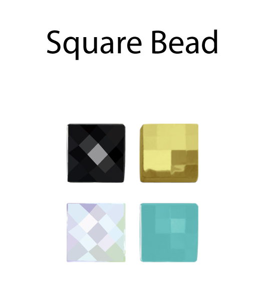 Square Bead