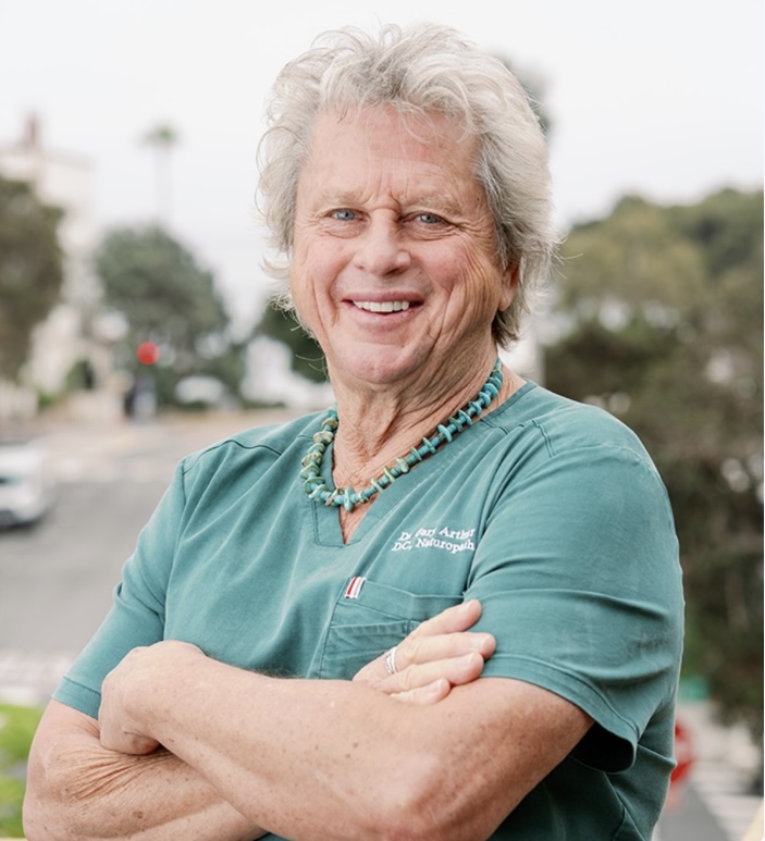 Dr. Gary Arthur
