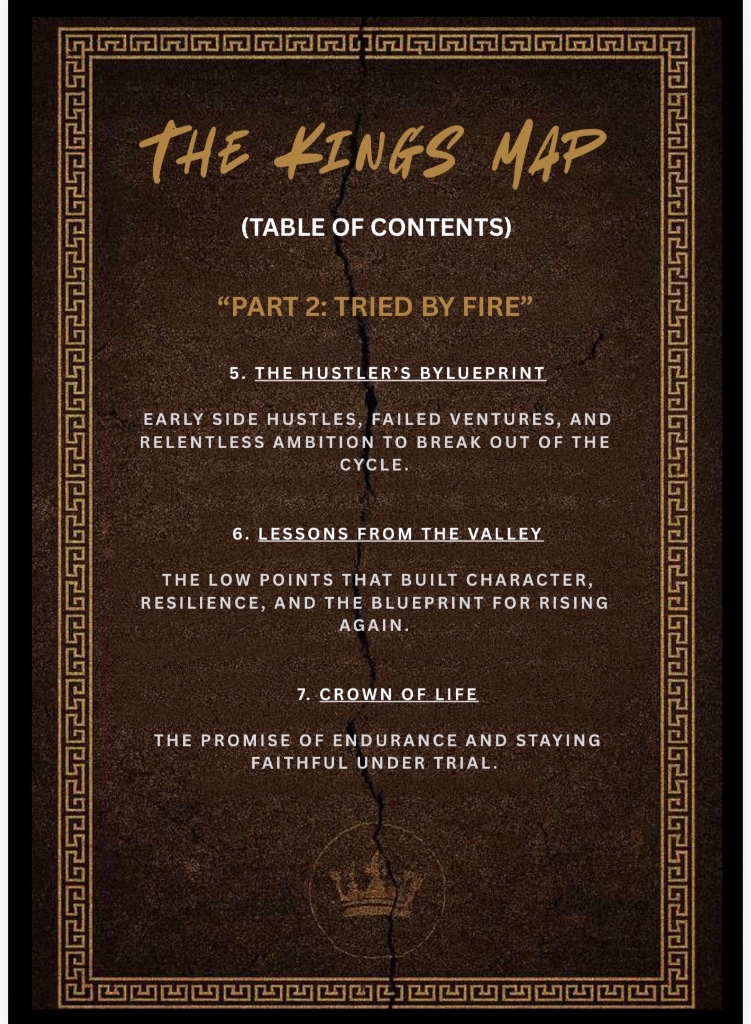 The King's Map – Part 2
