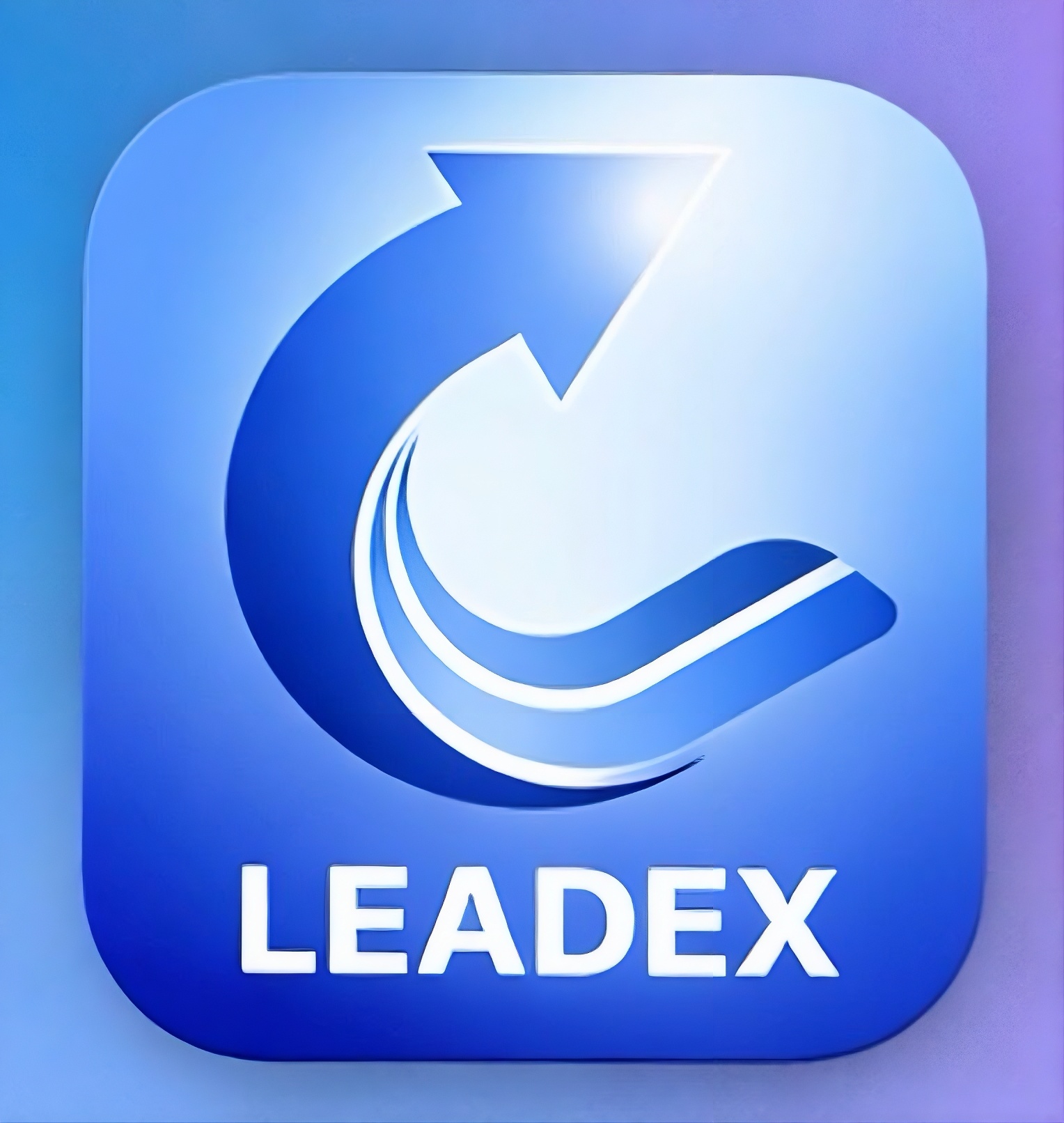 Leadex logo