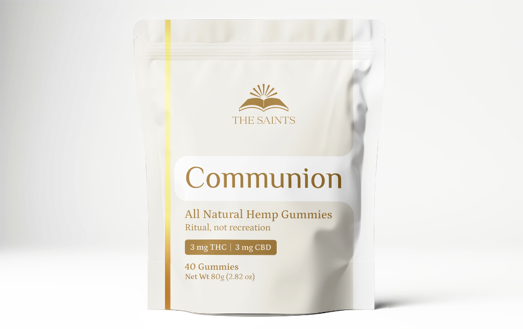 The Saints COMMUNION