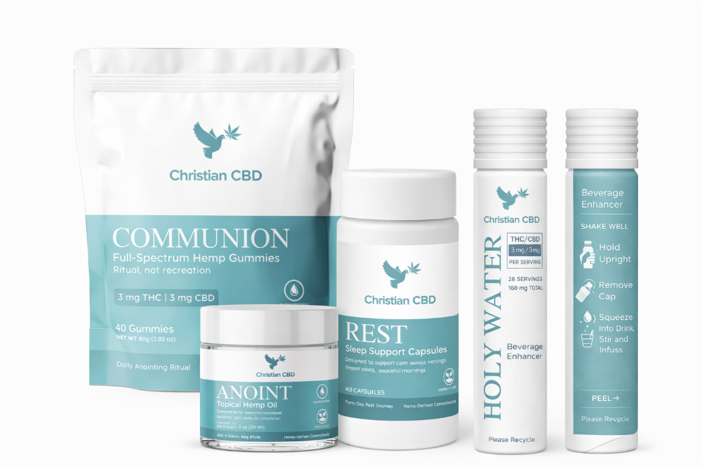 Christian CBD