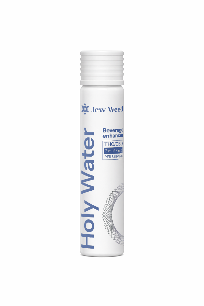 Jew Weed HOLY WATER