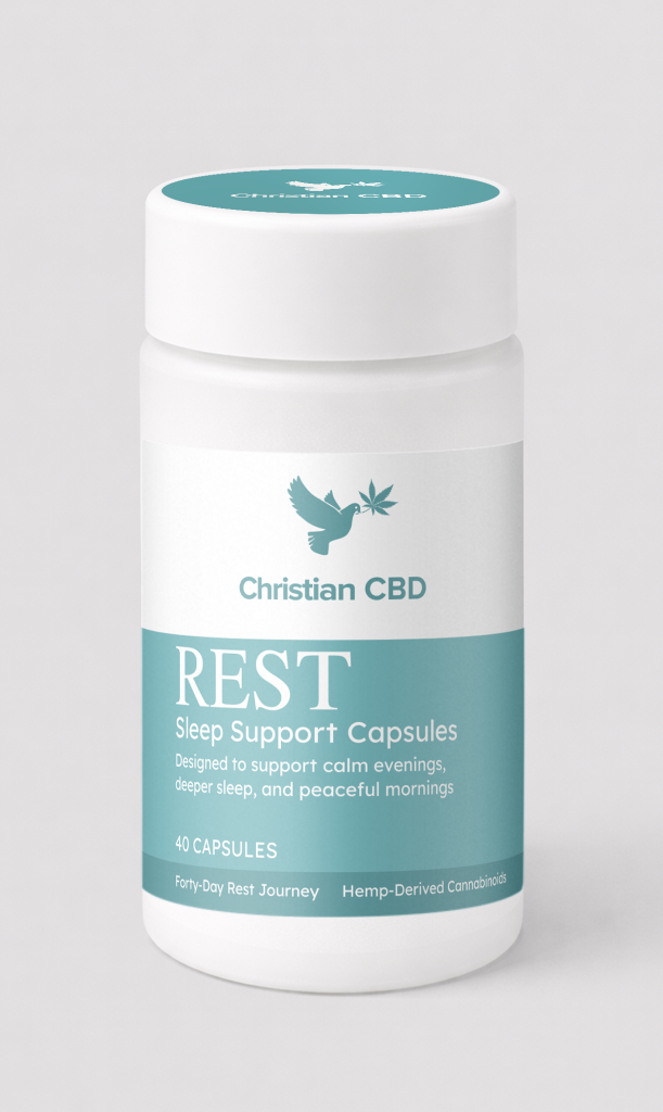Christian CBD REST