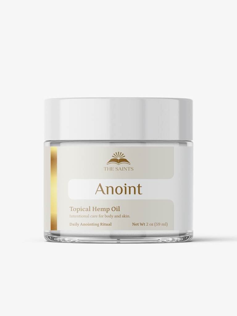 The Saints ANOINT