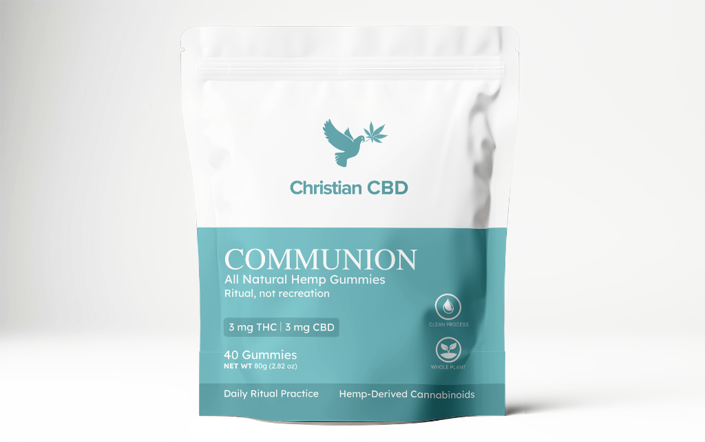 Christian CBD COMMUNION