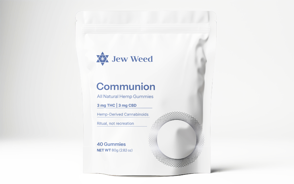 Jew Weed COMMUNION
