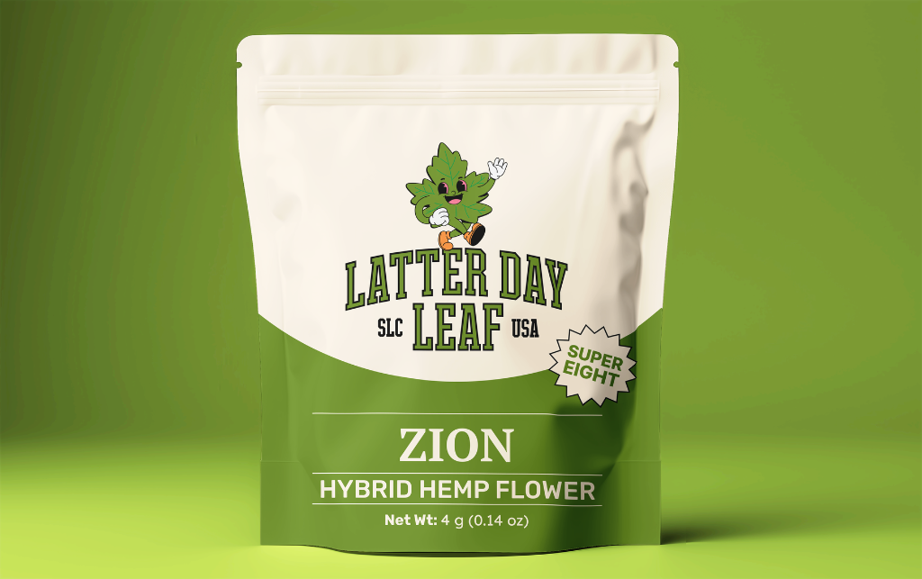 Latter Day Leaf