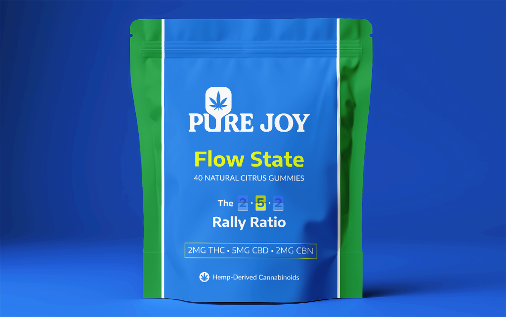 Pure Joy — Flow State Gummies