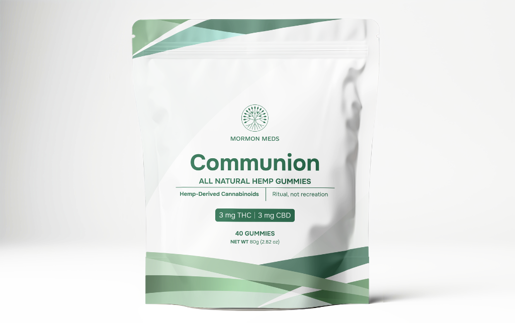 Mormon Meds COMMUNION