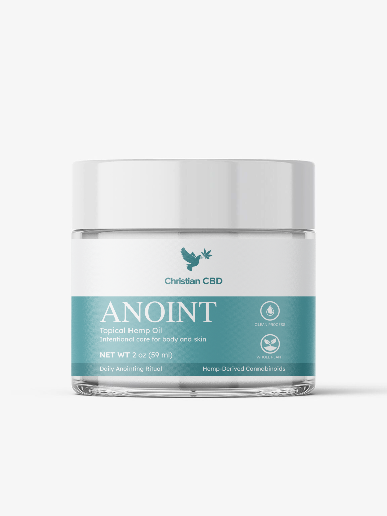 Christian CBD ANOINT