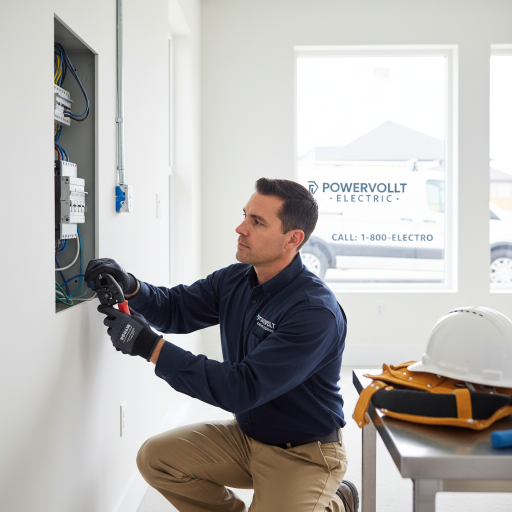 Electrician Services