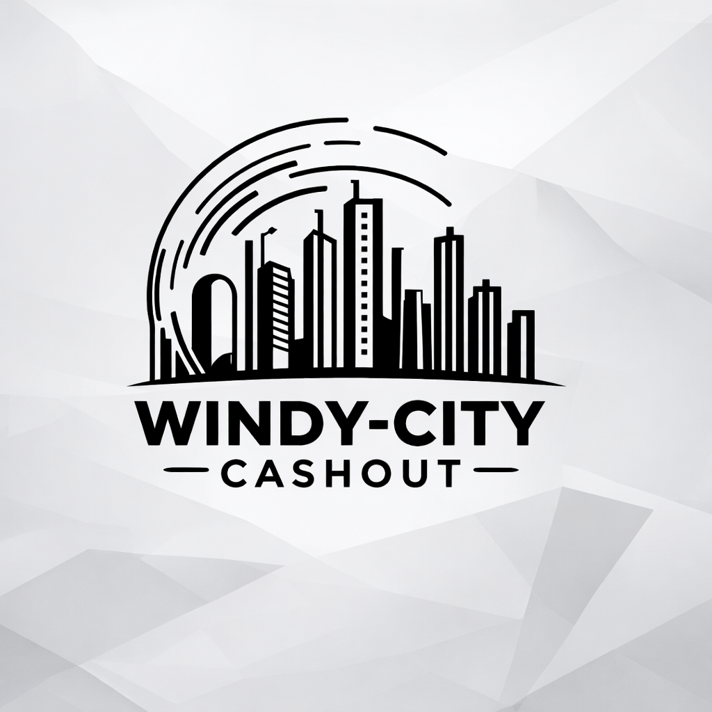WindyCity Cashout logo